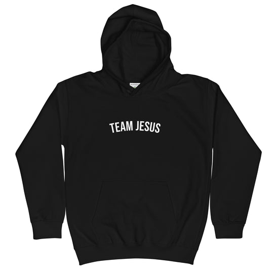 Team Jesus Kids Hoodie