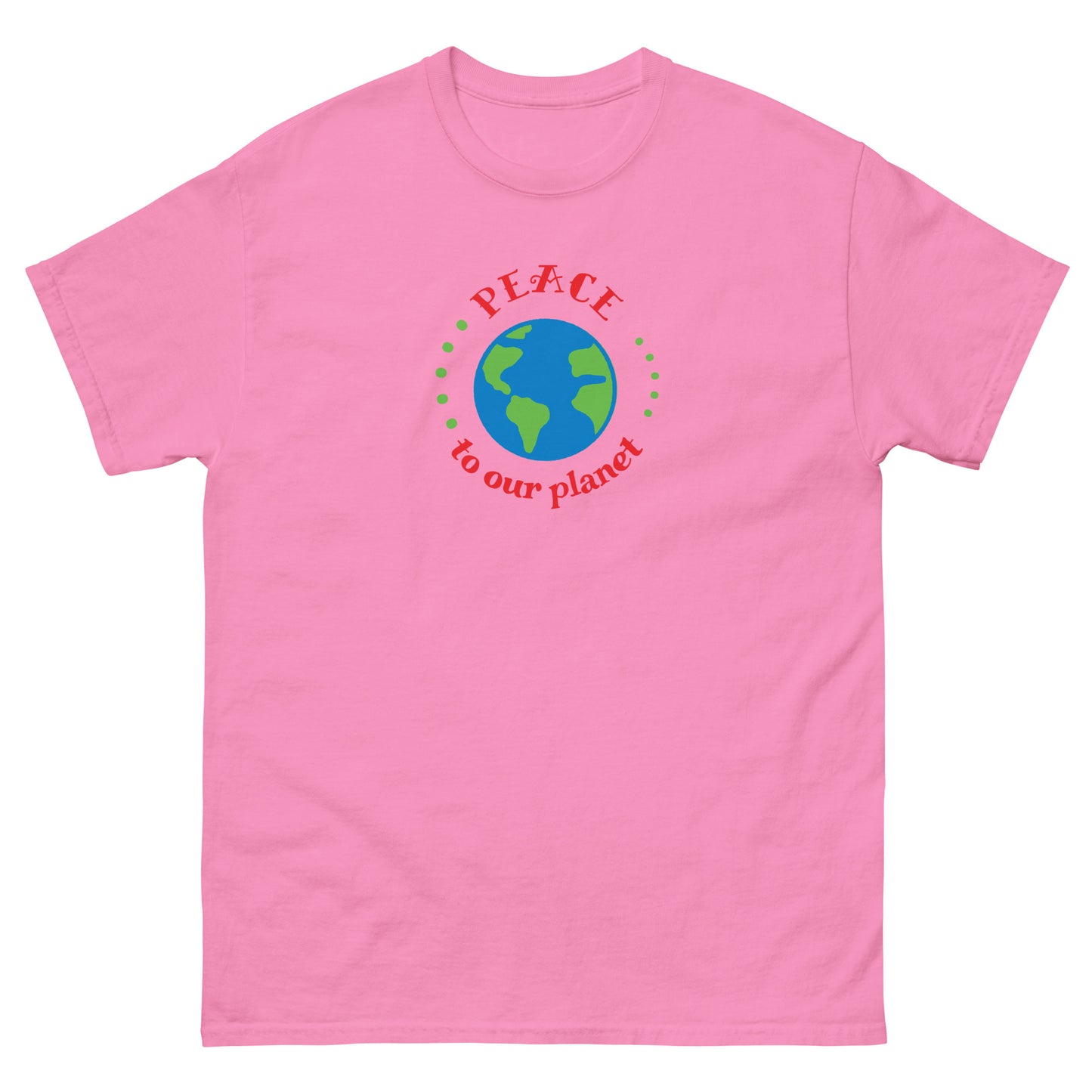 SAVE OUR PLANET