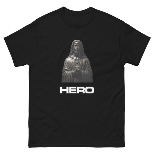 Original Hero Black Jesus Shirt
