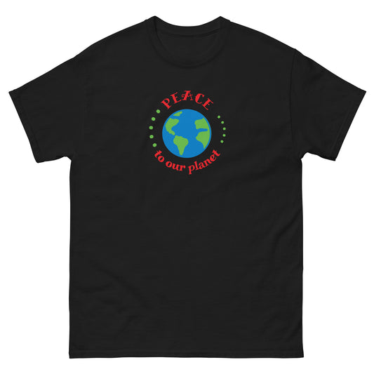SAVE OUR PLANET