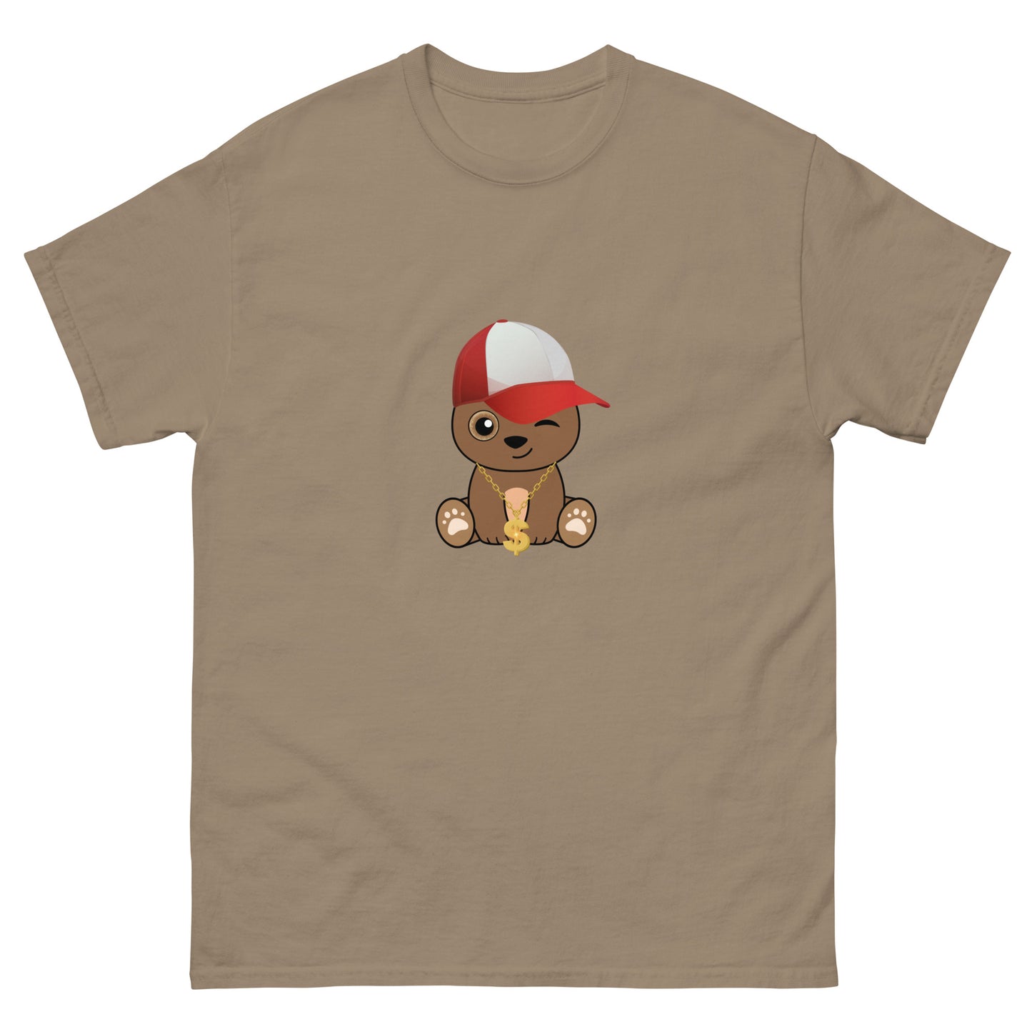 TEDDY CLASSIC TEE