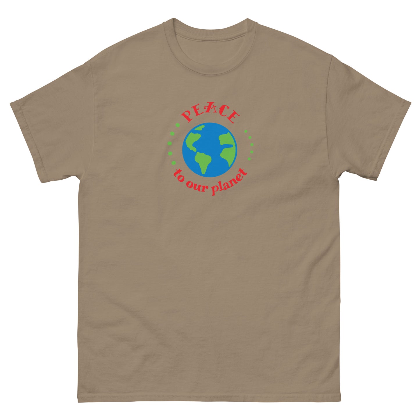 SAVE OUR PLANET