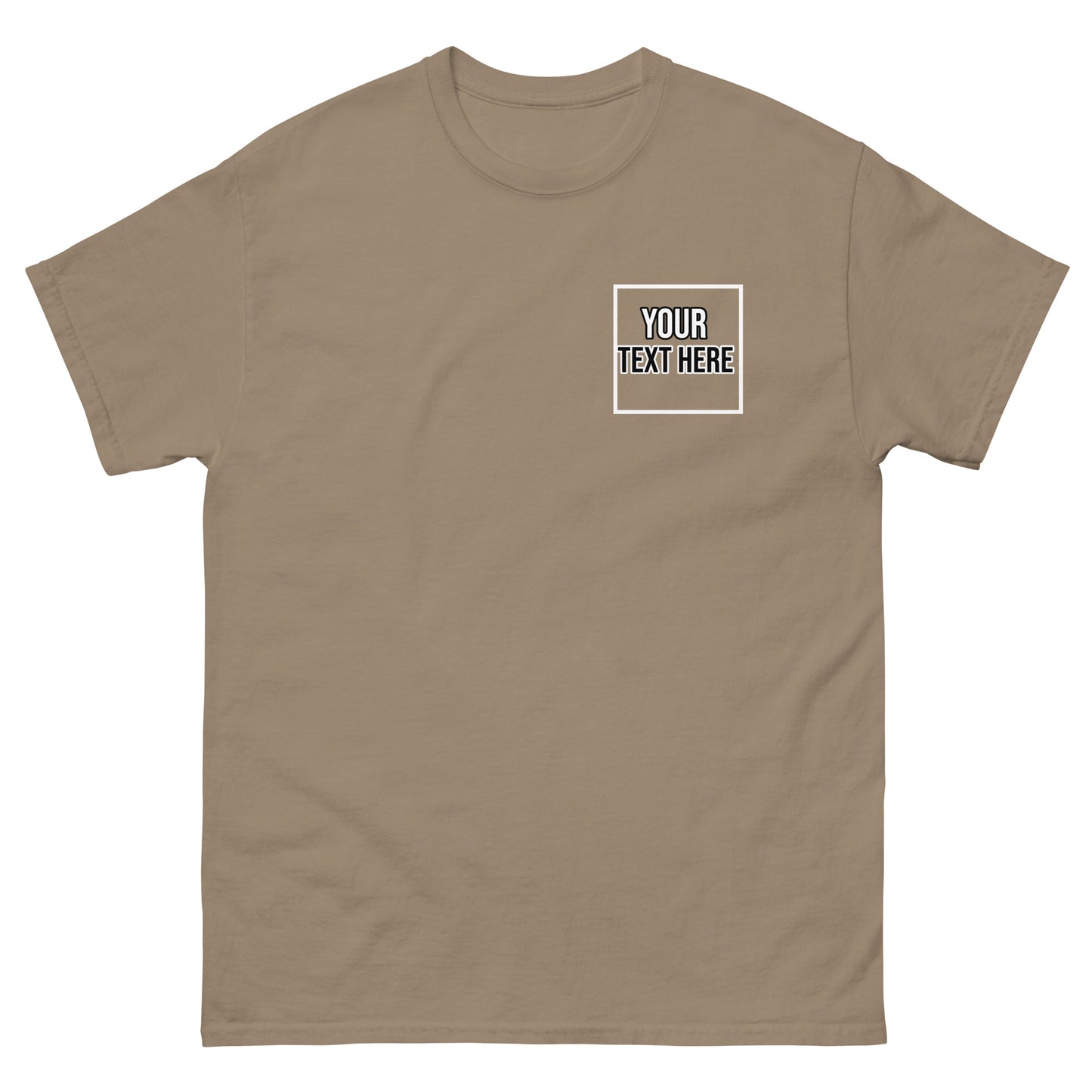 Classic Tee Shirt