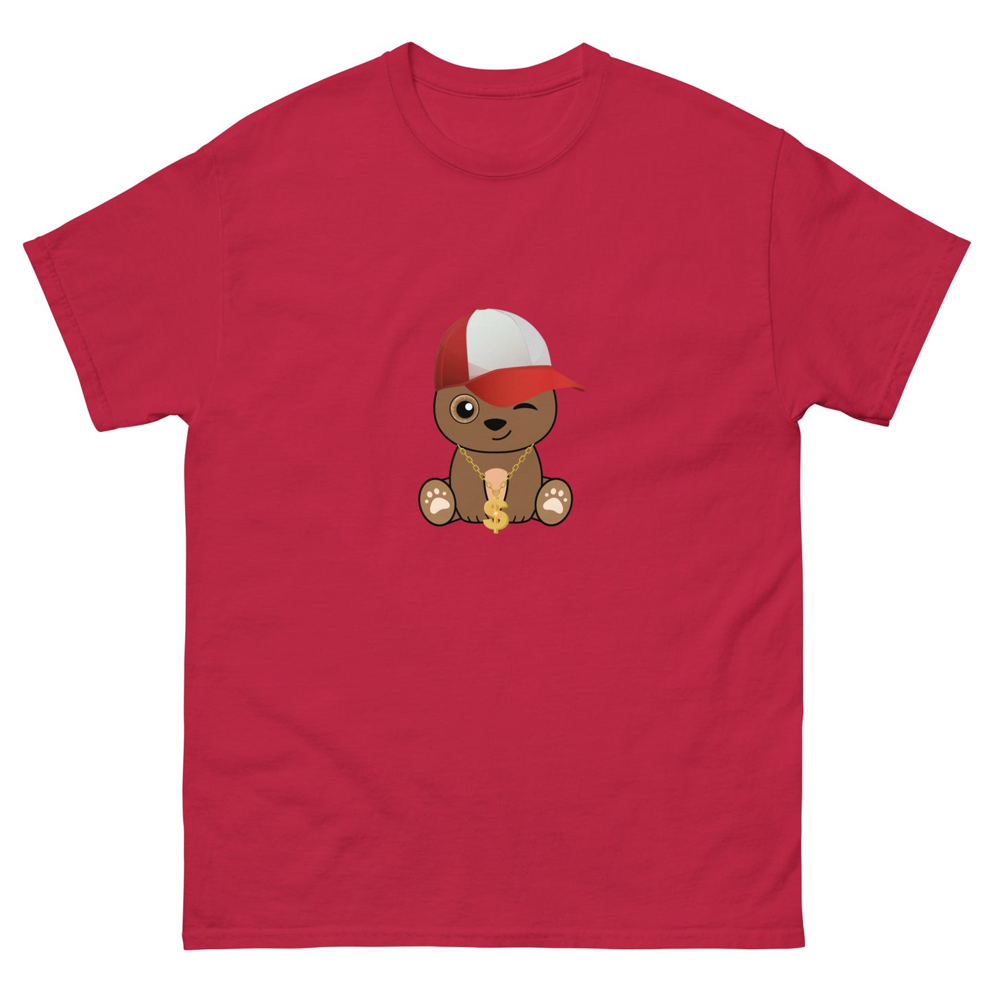 TEDDY CLASSIC TEE