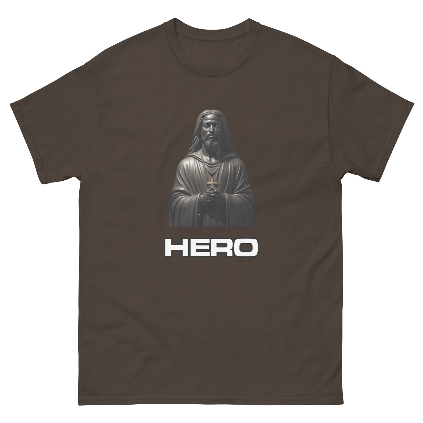 Original Hero Black Jesus Shirt