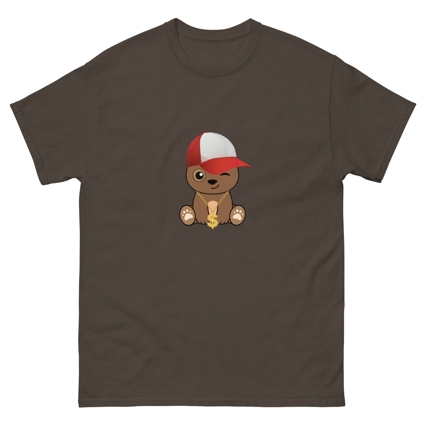 TEDDY CLASSIC TEE