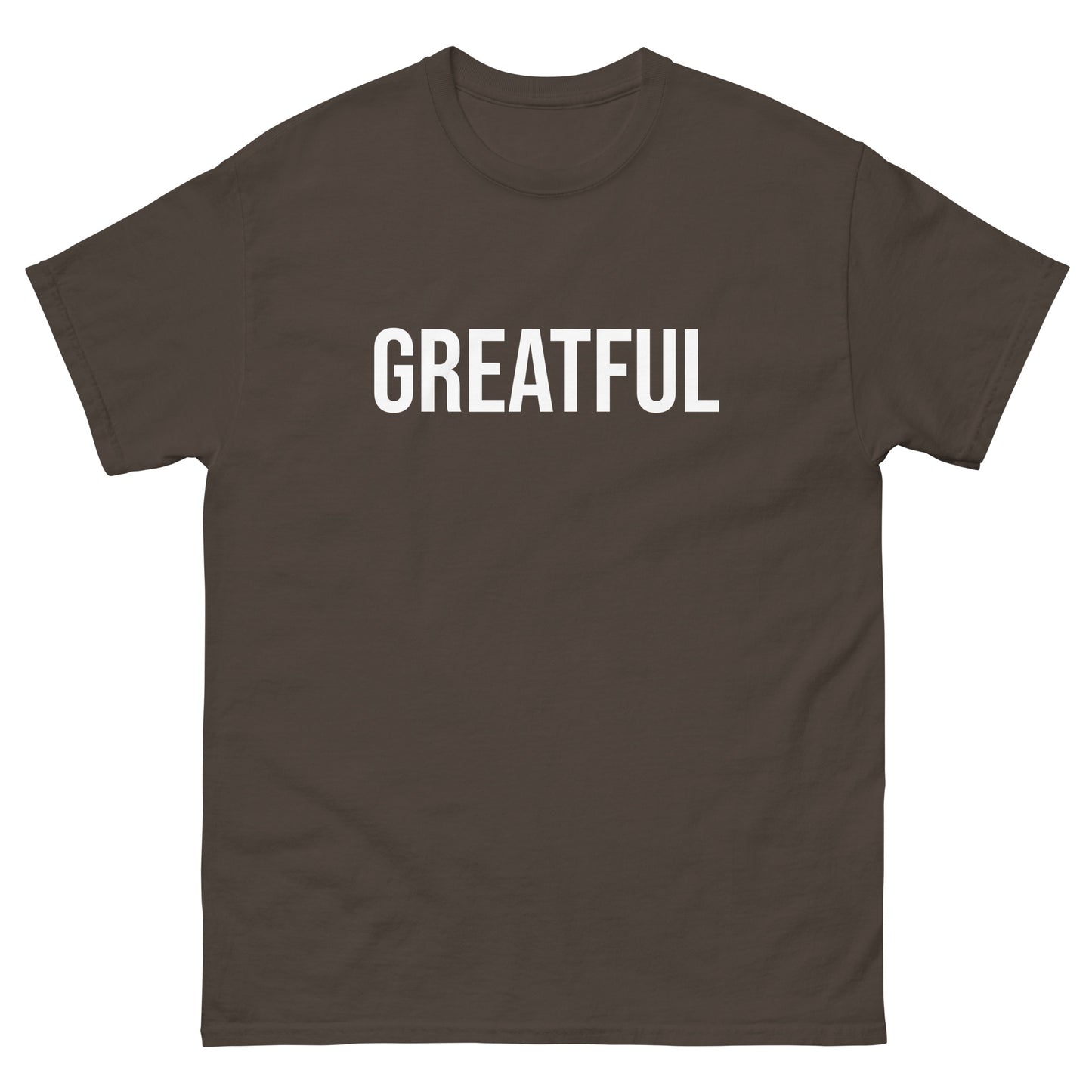 GREATFUL CLASSIC TEE