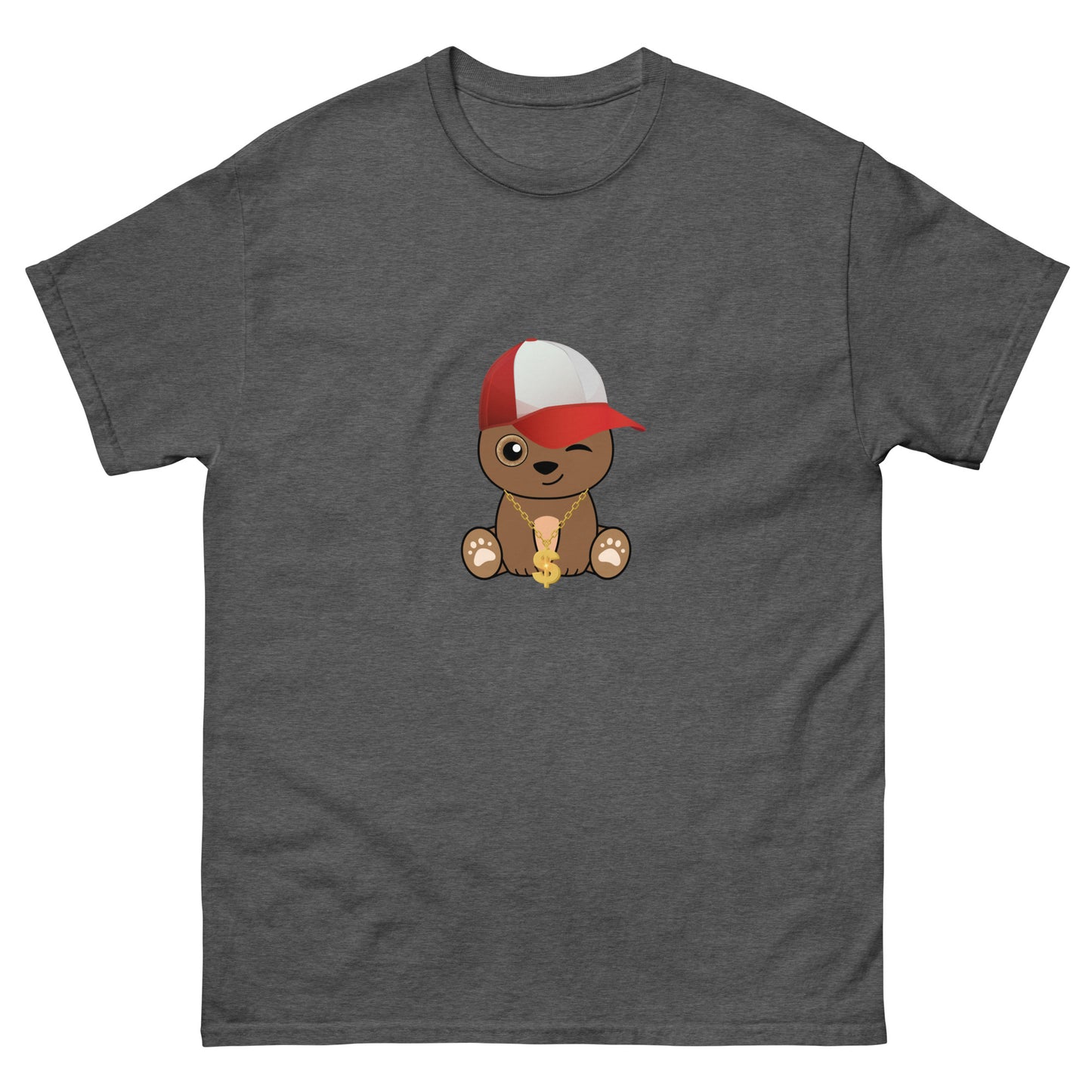 TEDDY CLASSIC TEE