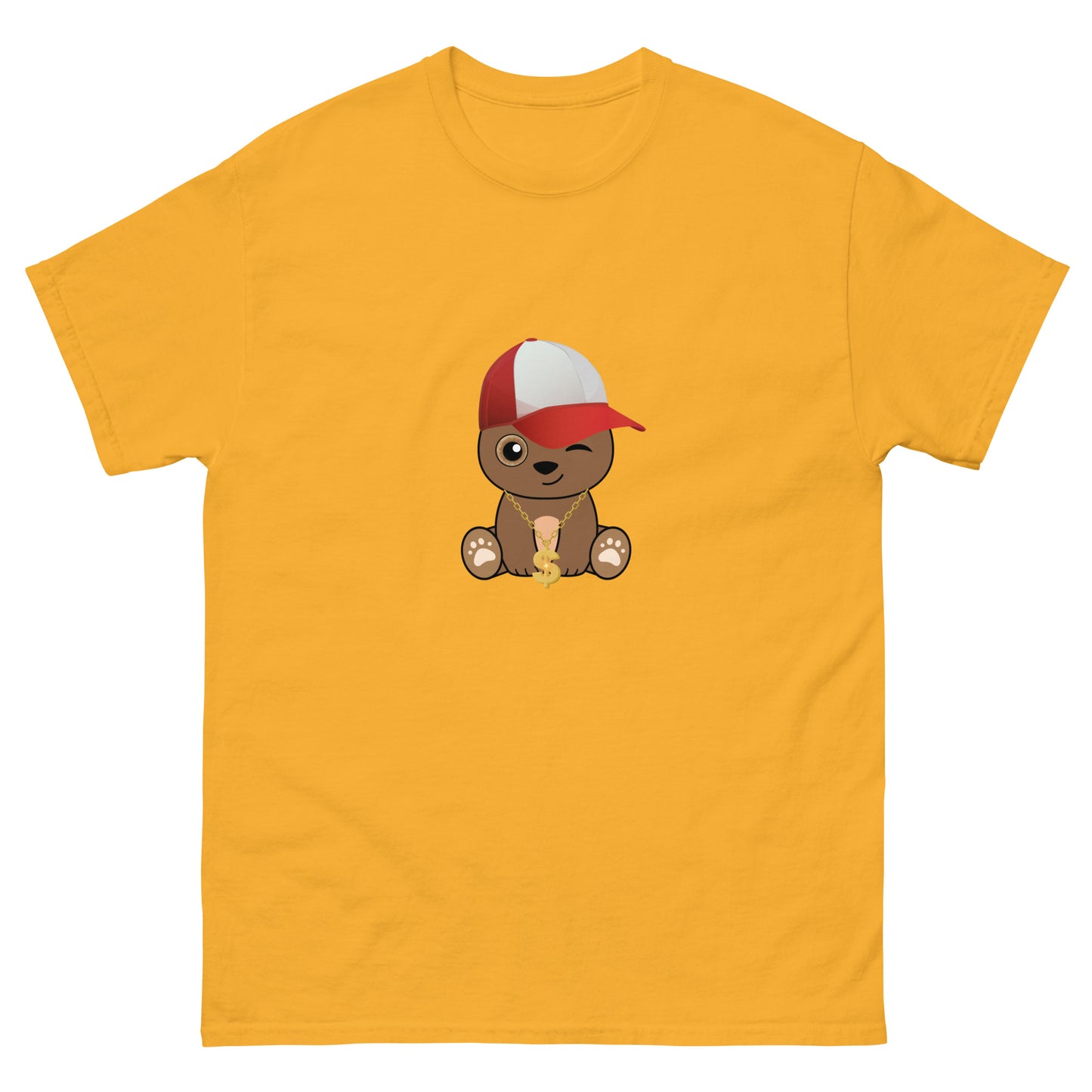 TEDDY CLASSIC TEE