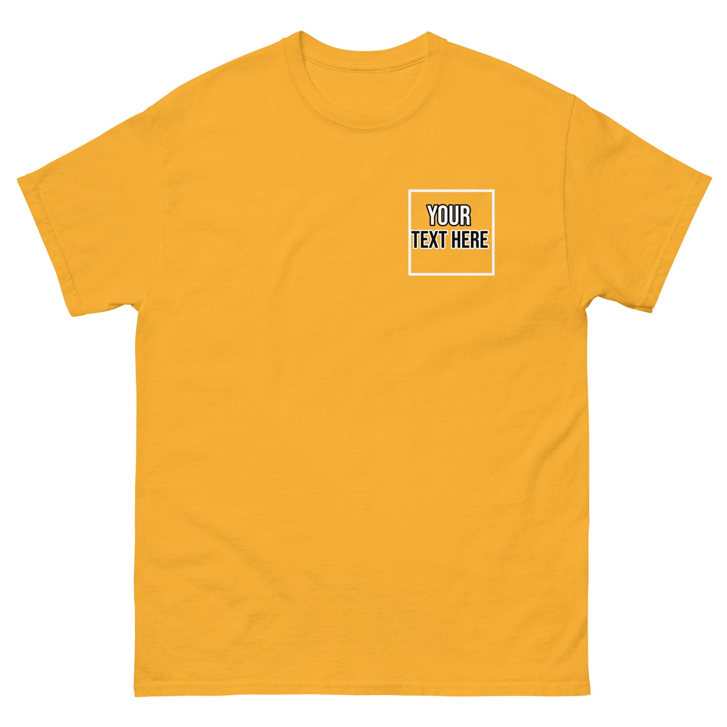 Classic Tee Shirt