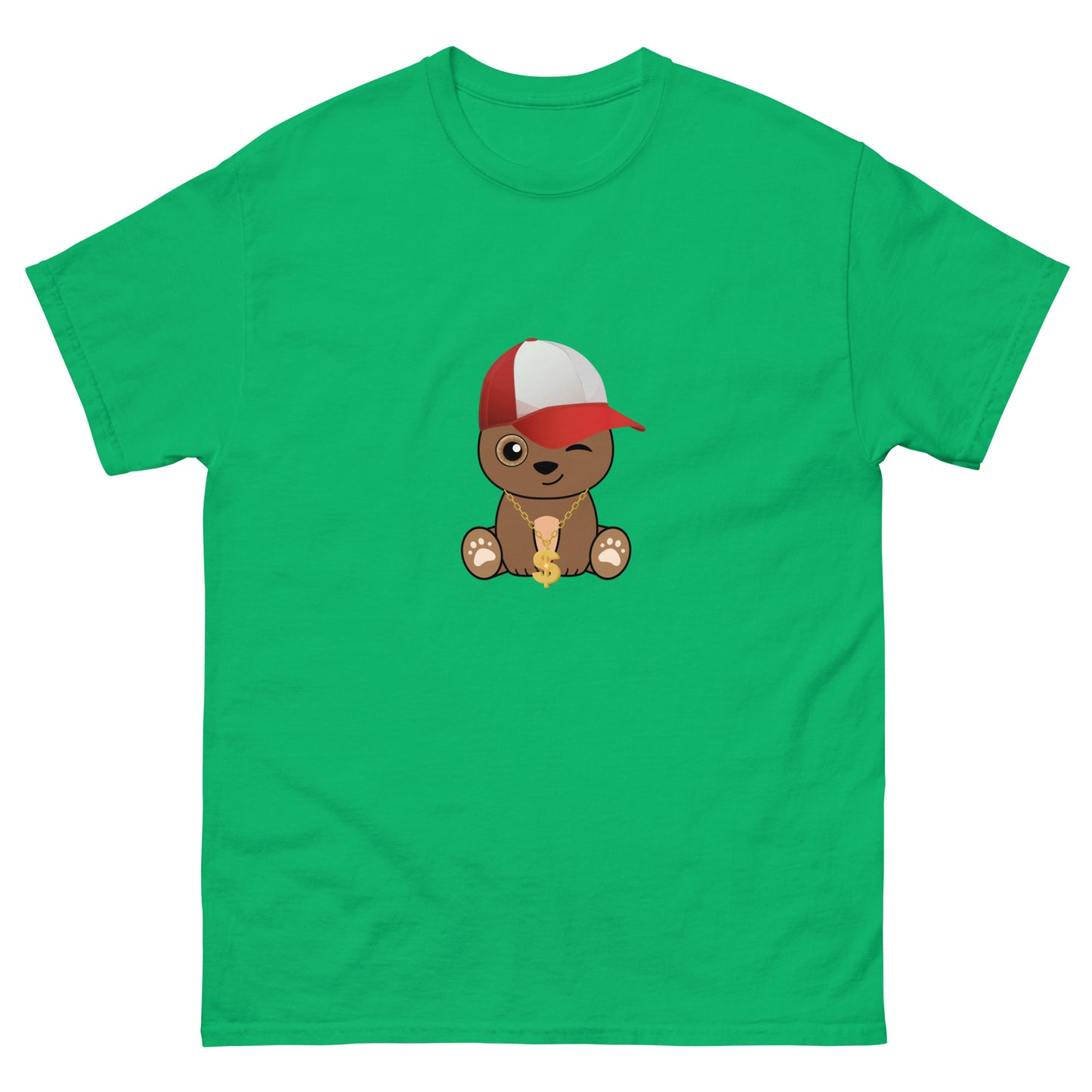 TEDDY CLASSIC TEE