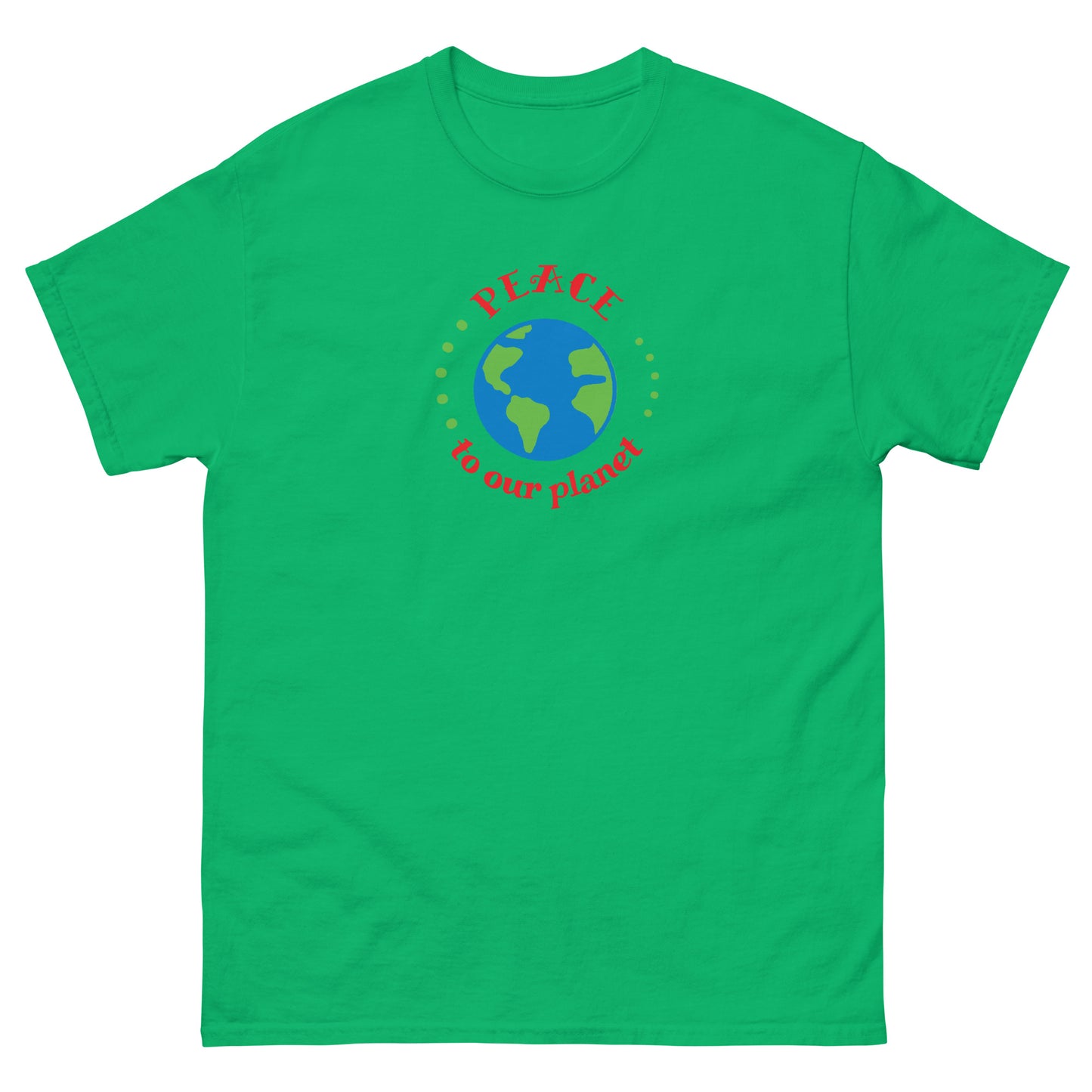 SAVE OUR PLANET