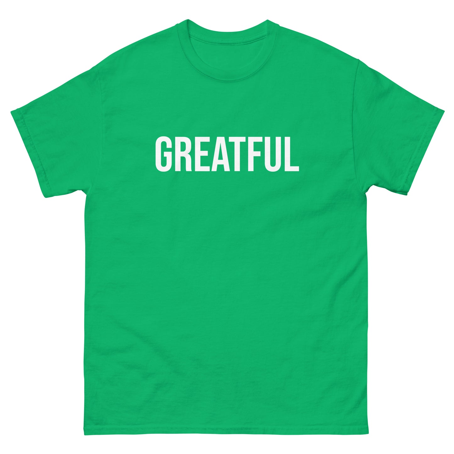 GREATFUL CLASSIC TEE