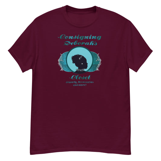 Cosigning Deborah's Closet