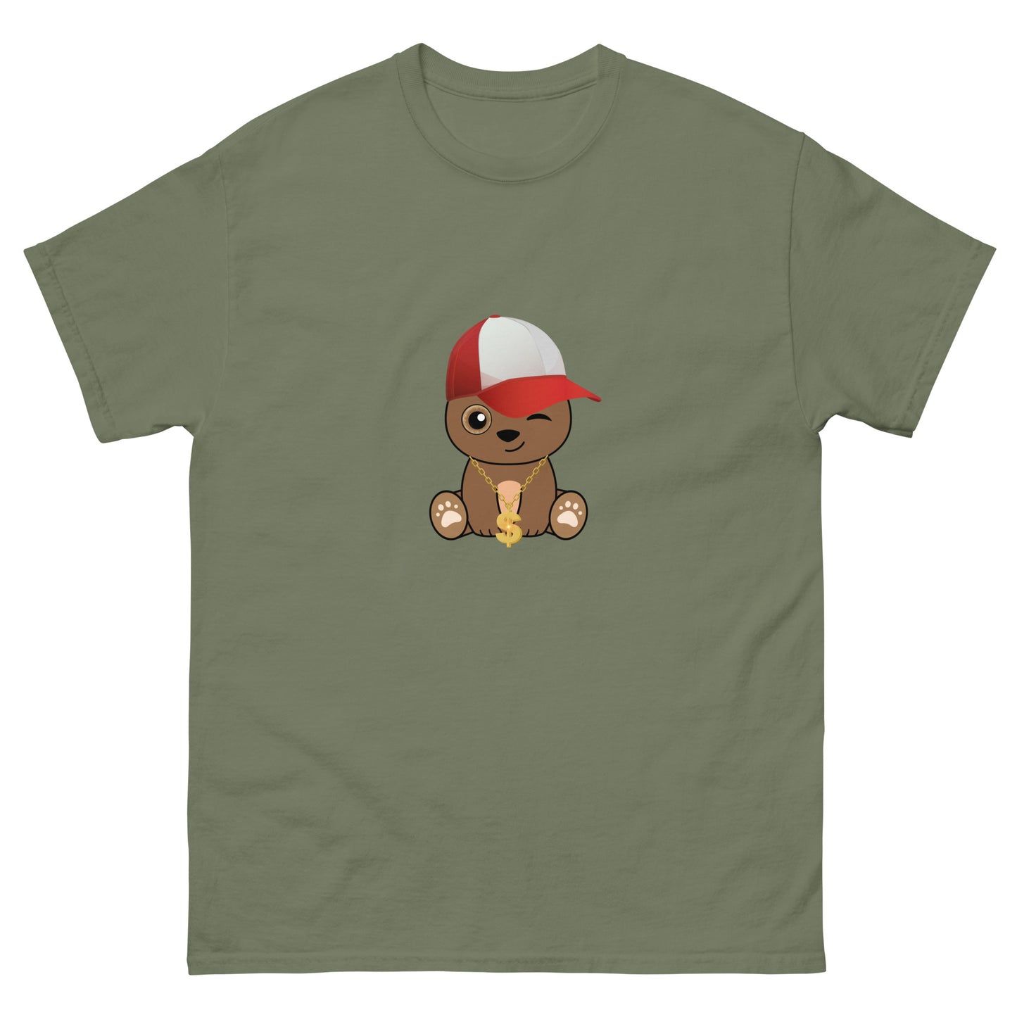 TEDDY CLASSIC TEE