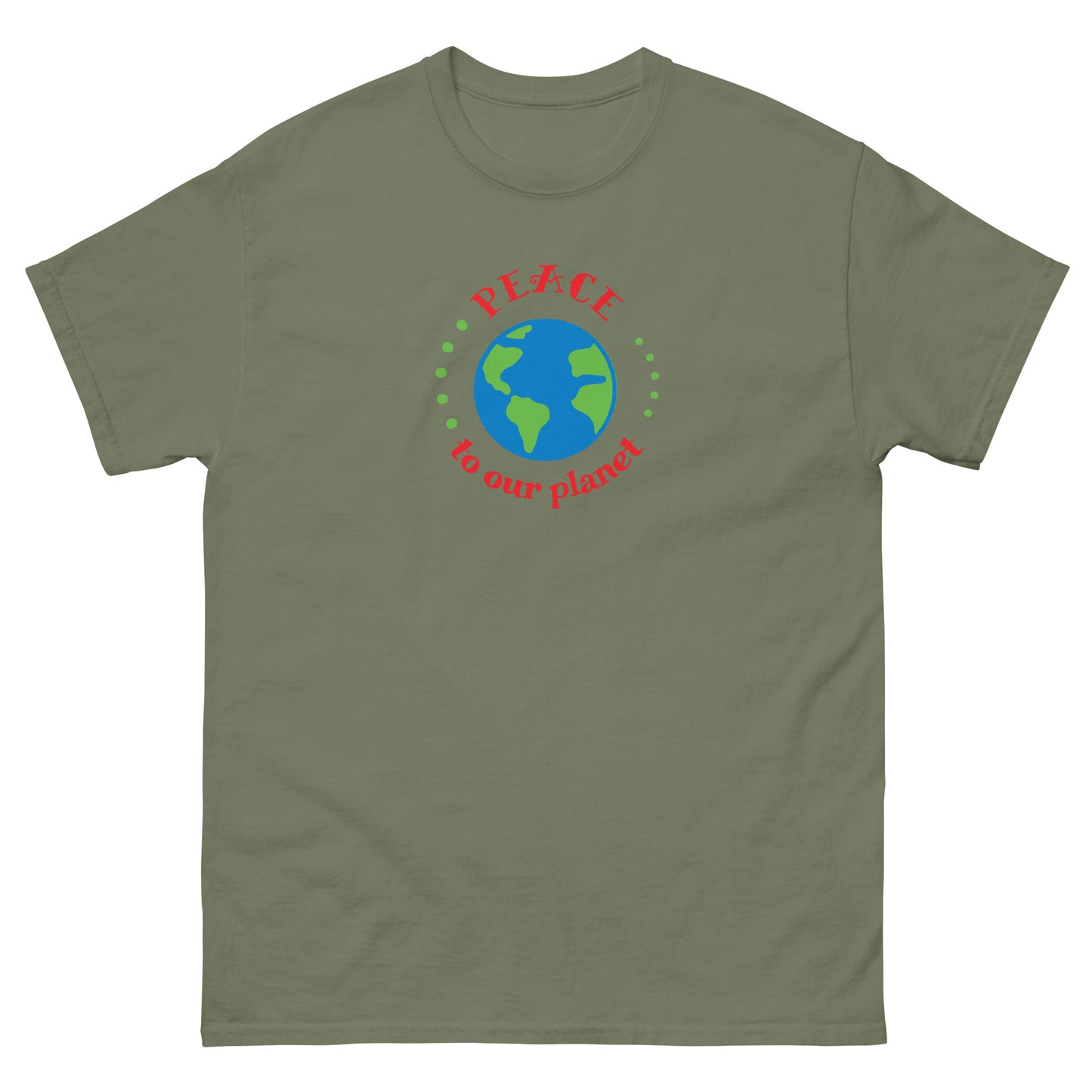 SAVE OUR PLANET