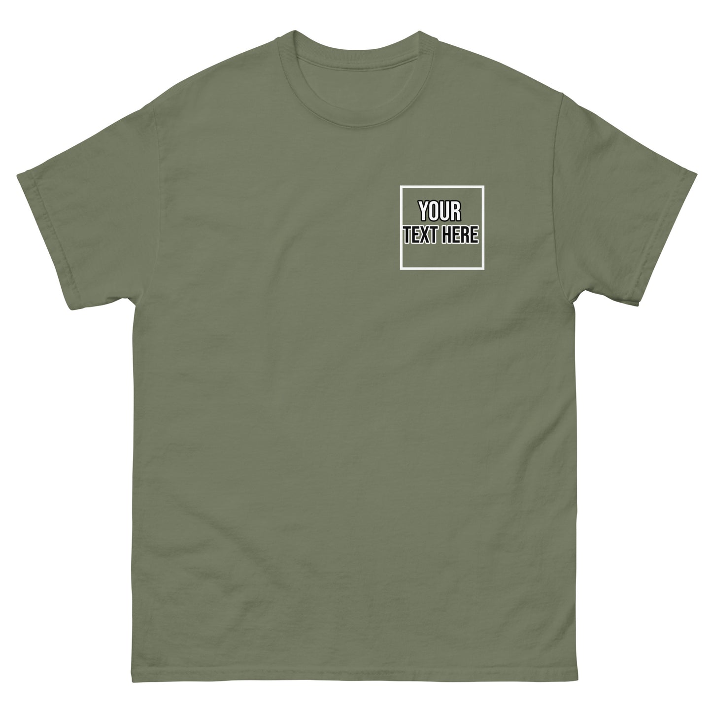 Classic Tee Shirt