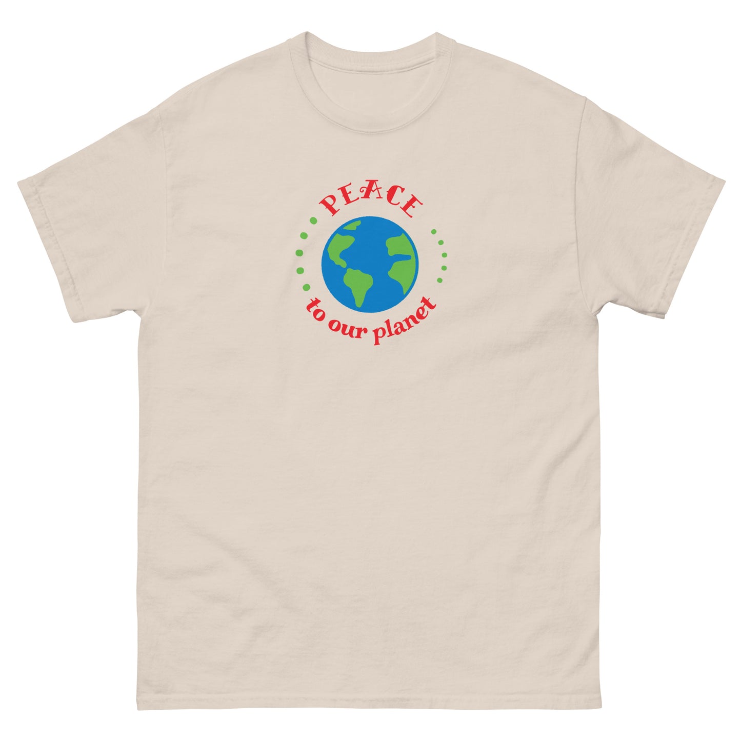 SAVE OUR PLANET
