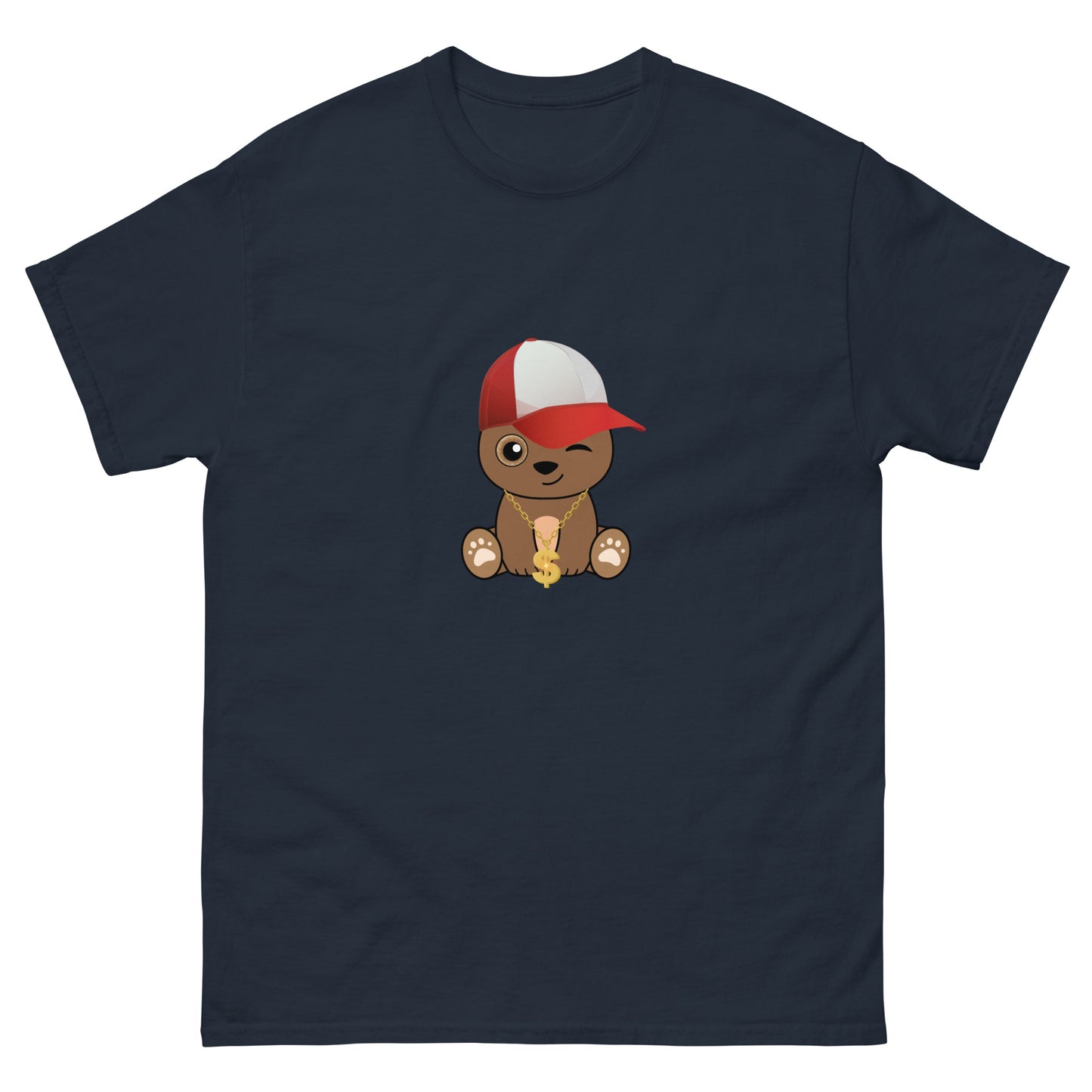TEDDY CLASSIC TEE
