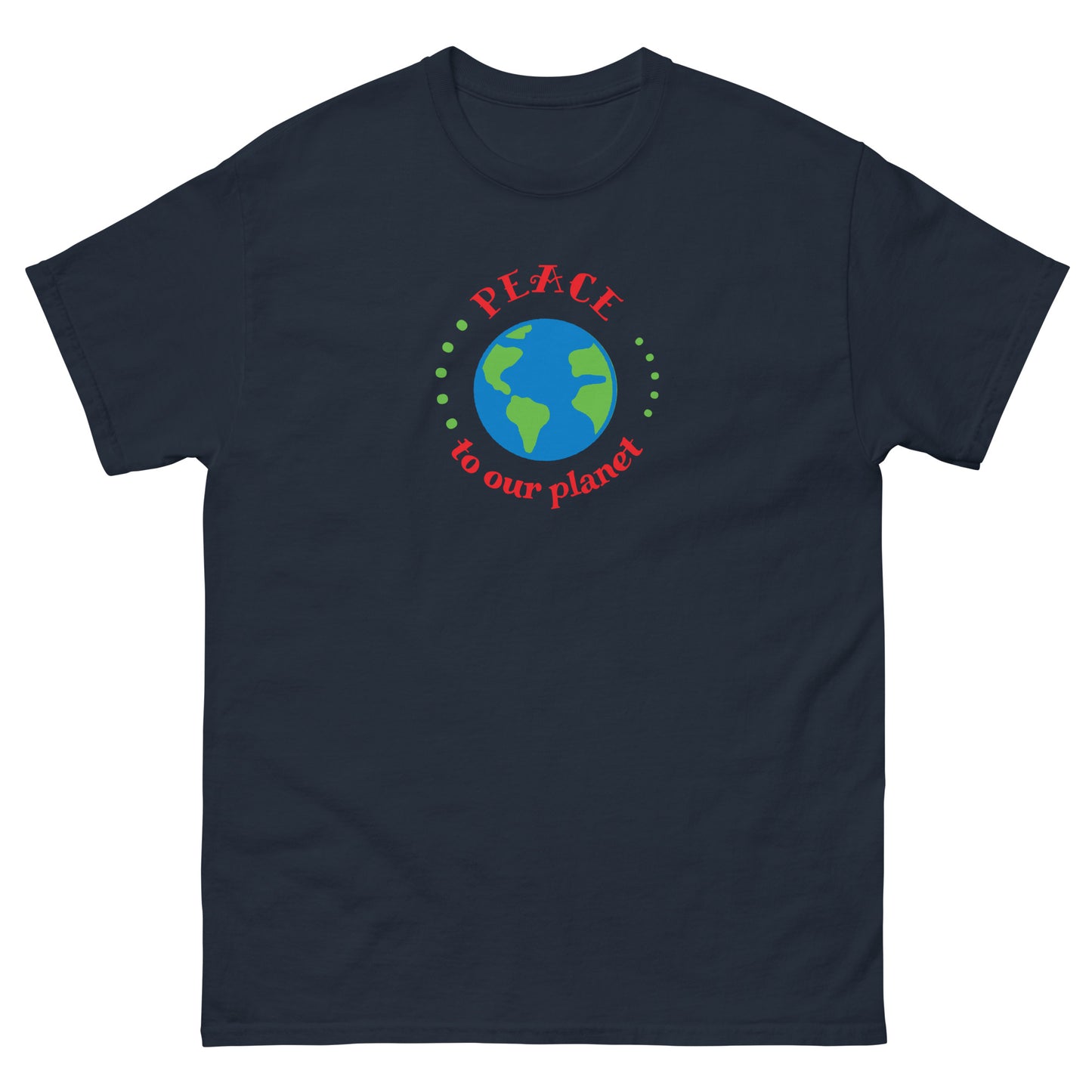 SAVE OUR PLANET