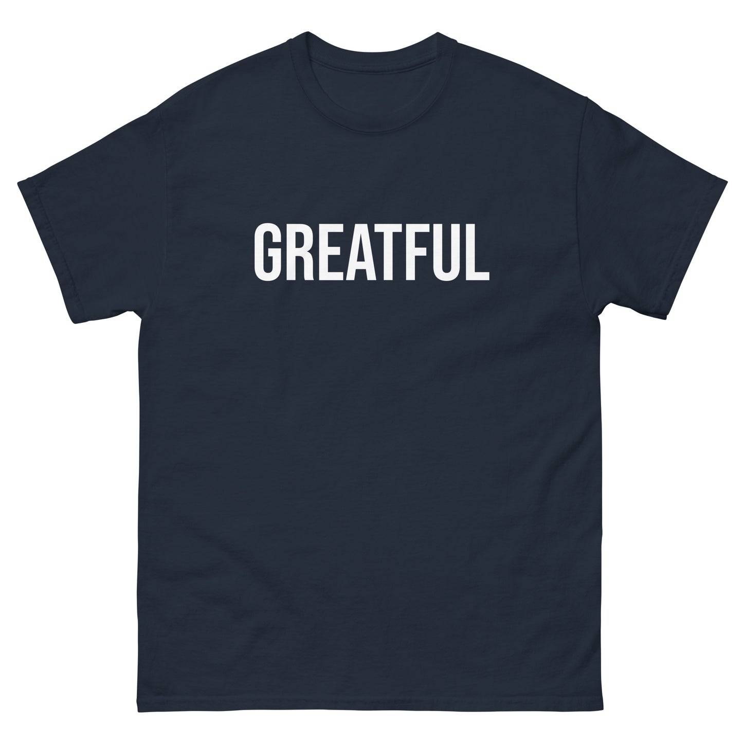 GREATFUL CLASSIC TEE