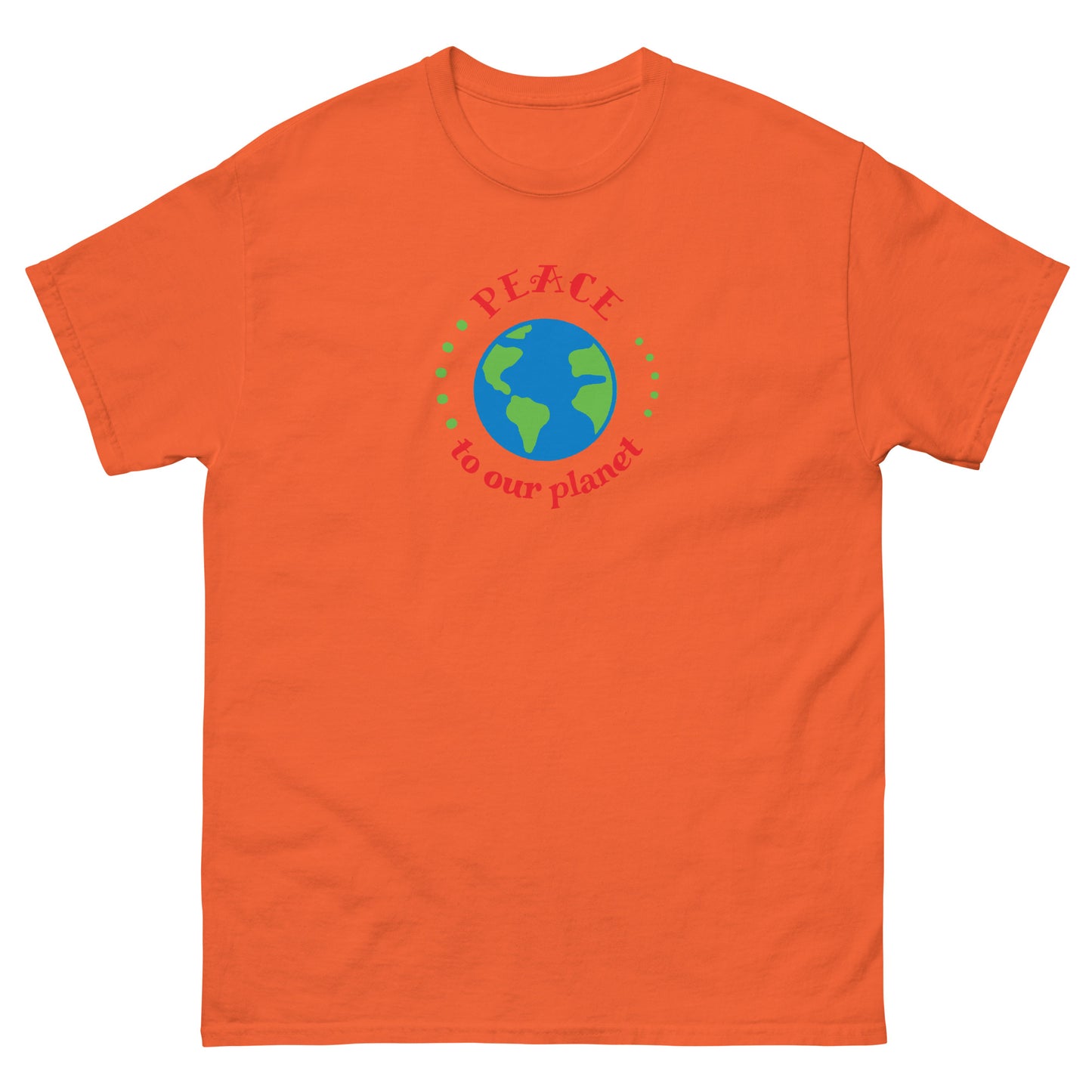 SAVE OUR PLANET