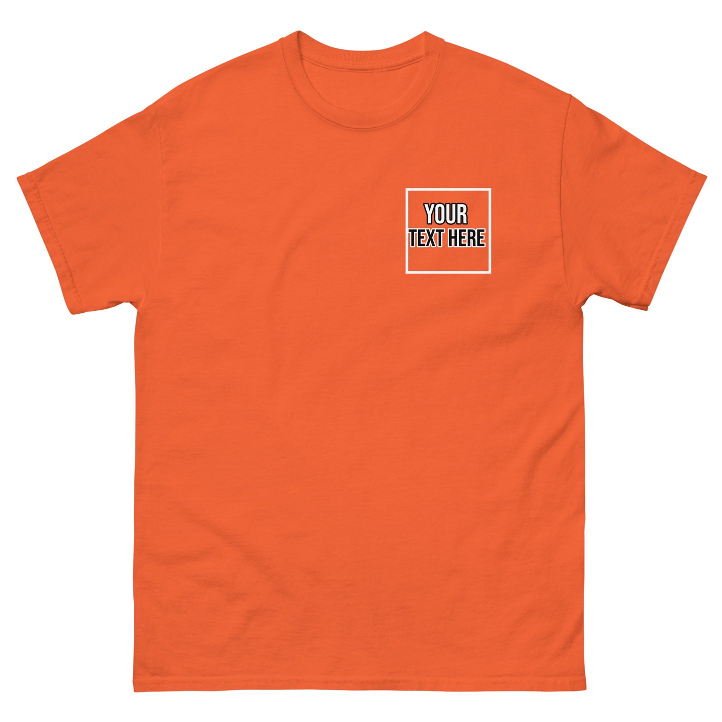 Classic Tee Shirt