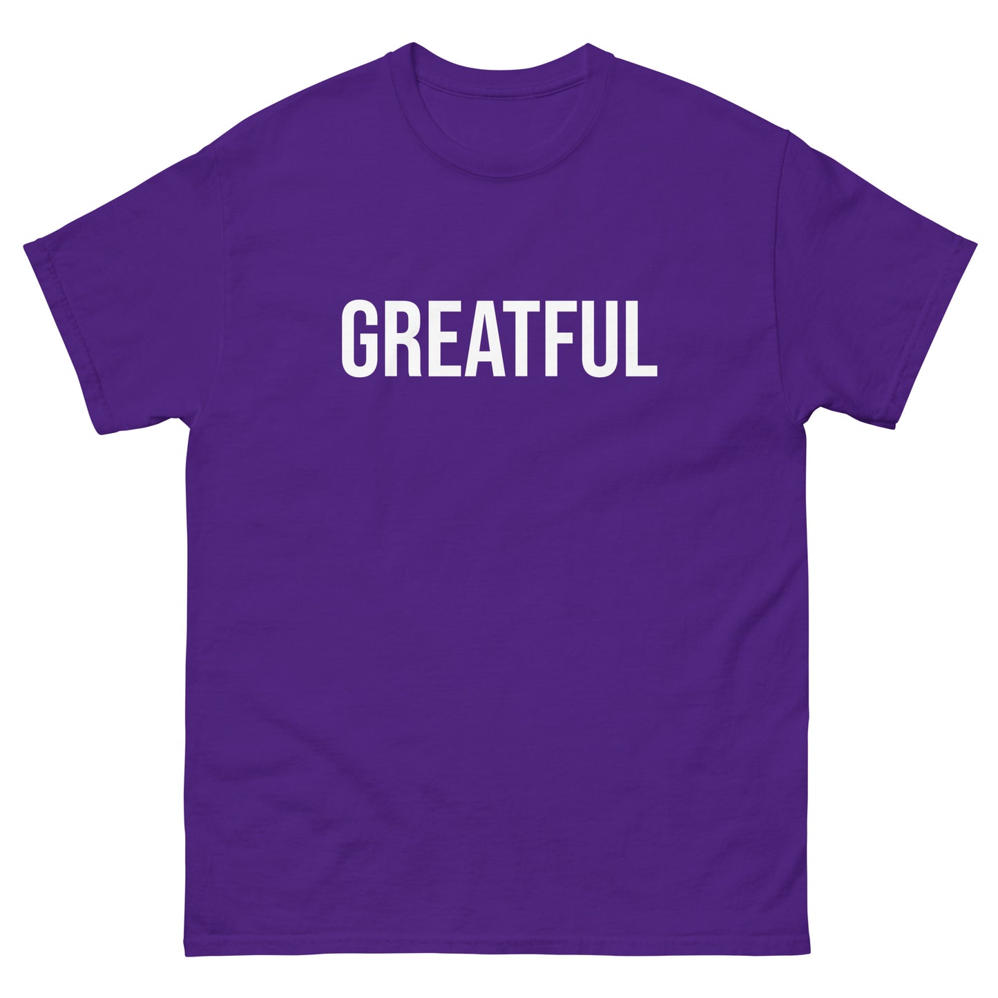 GREATFUL CLASSIC TEE