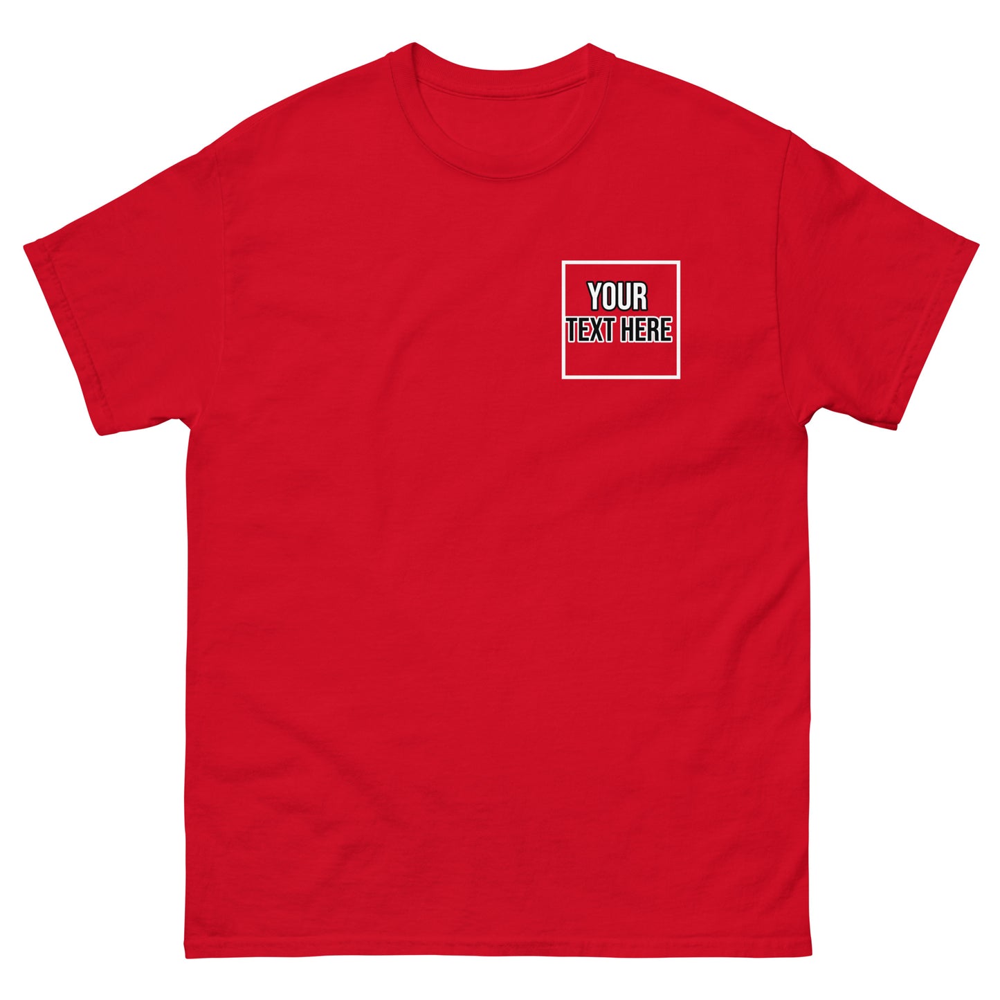 Classic Tee Shirt
