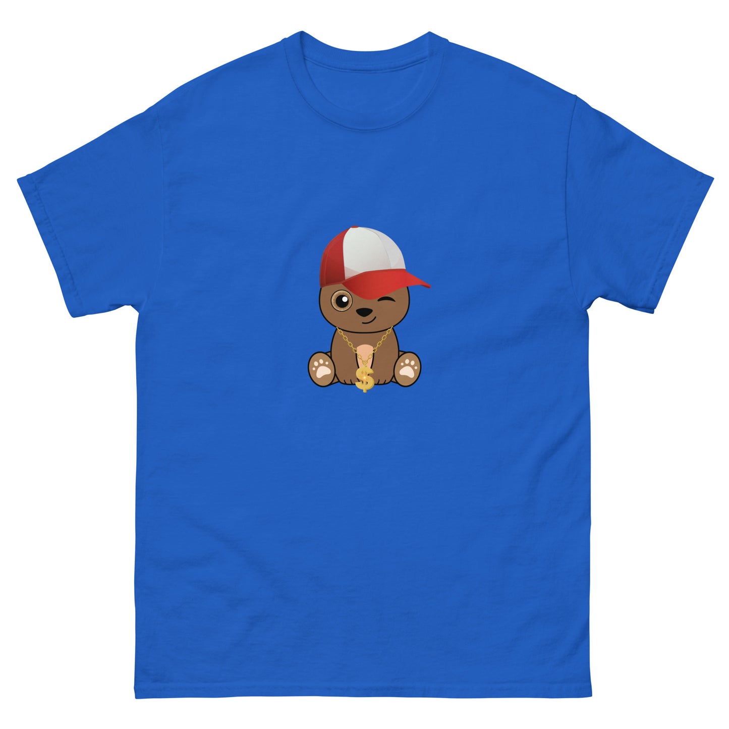 TEDDY CLASSIC TEE