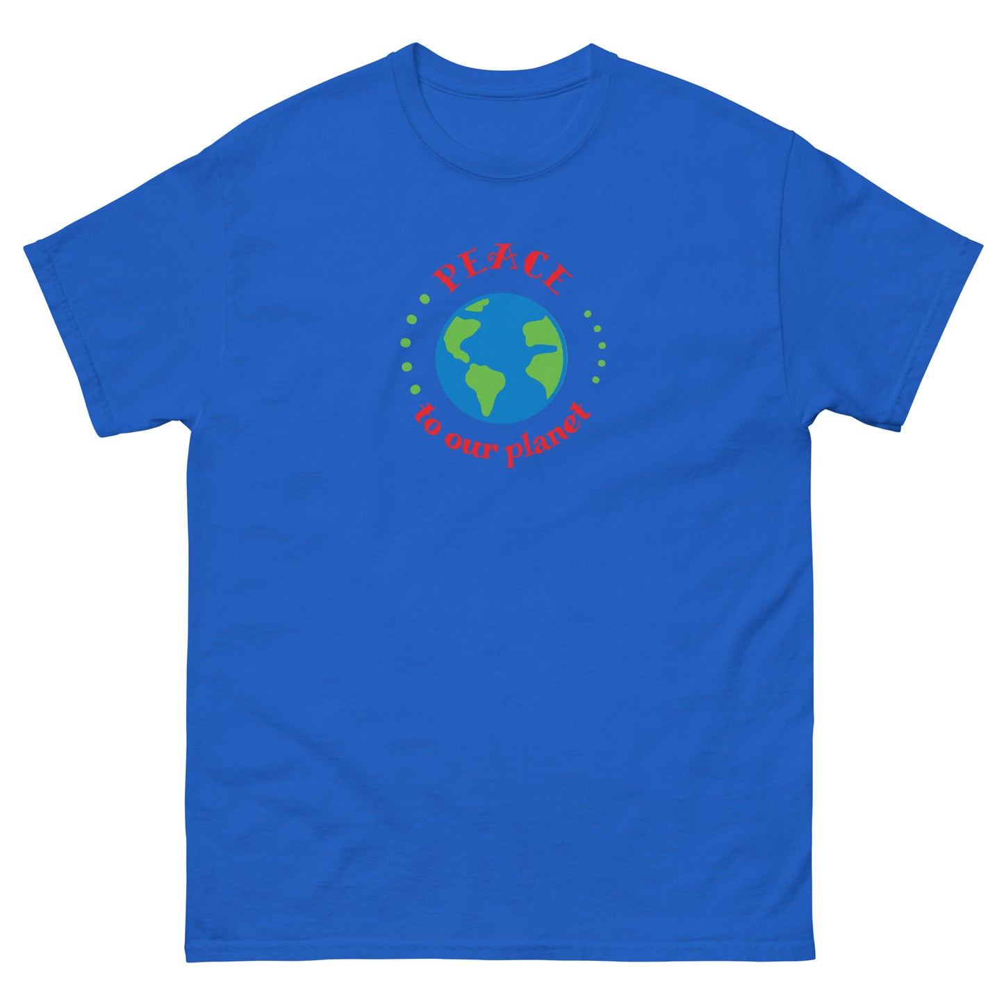 SAVE OUR PLANET