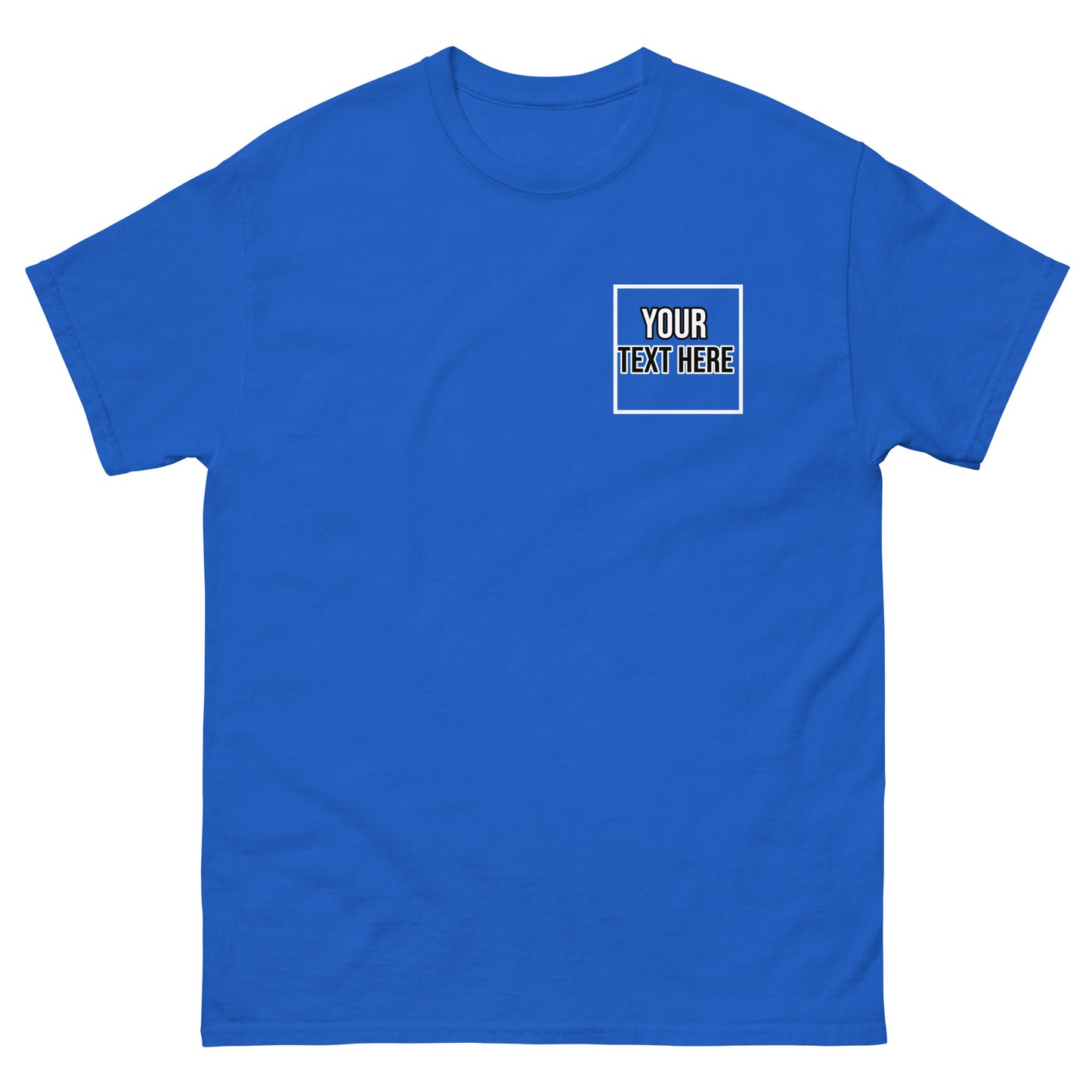 Classic Tee Shirt