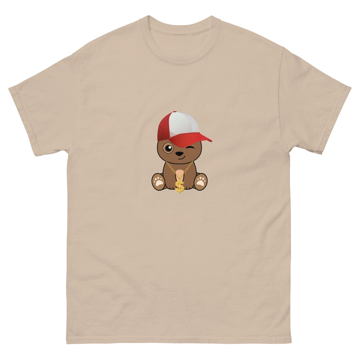 TEDDY CLASSIC TEE