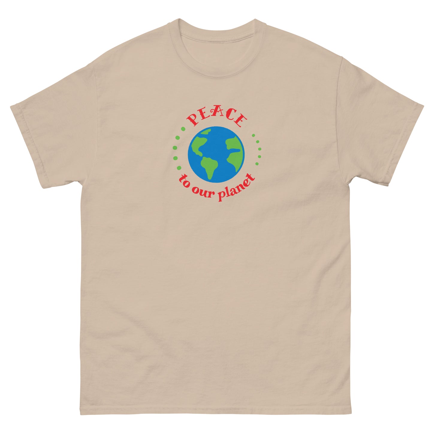 SAVE OUR PLANET