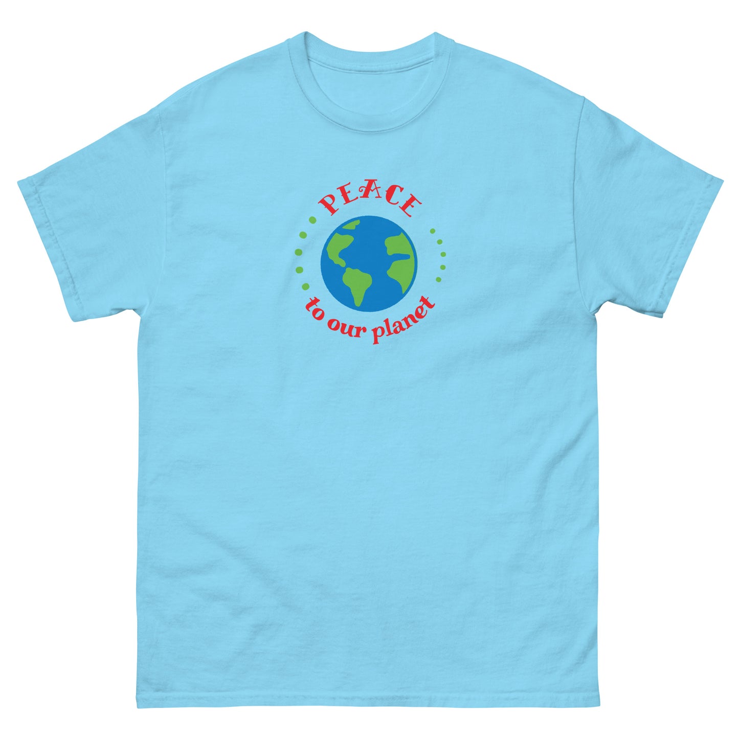 SAVE OUR PLANET