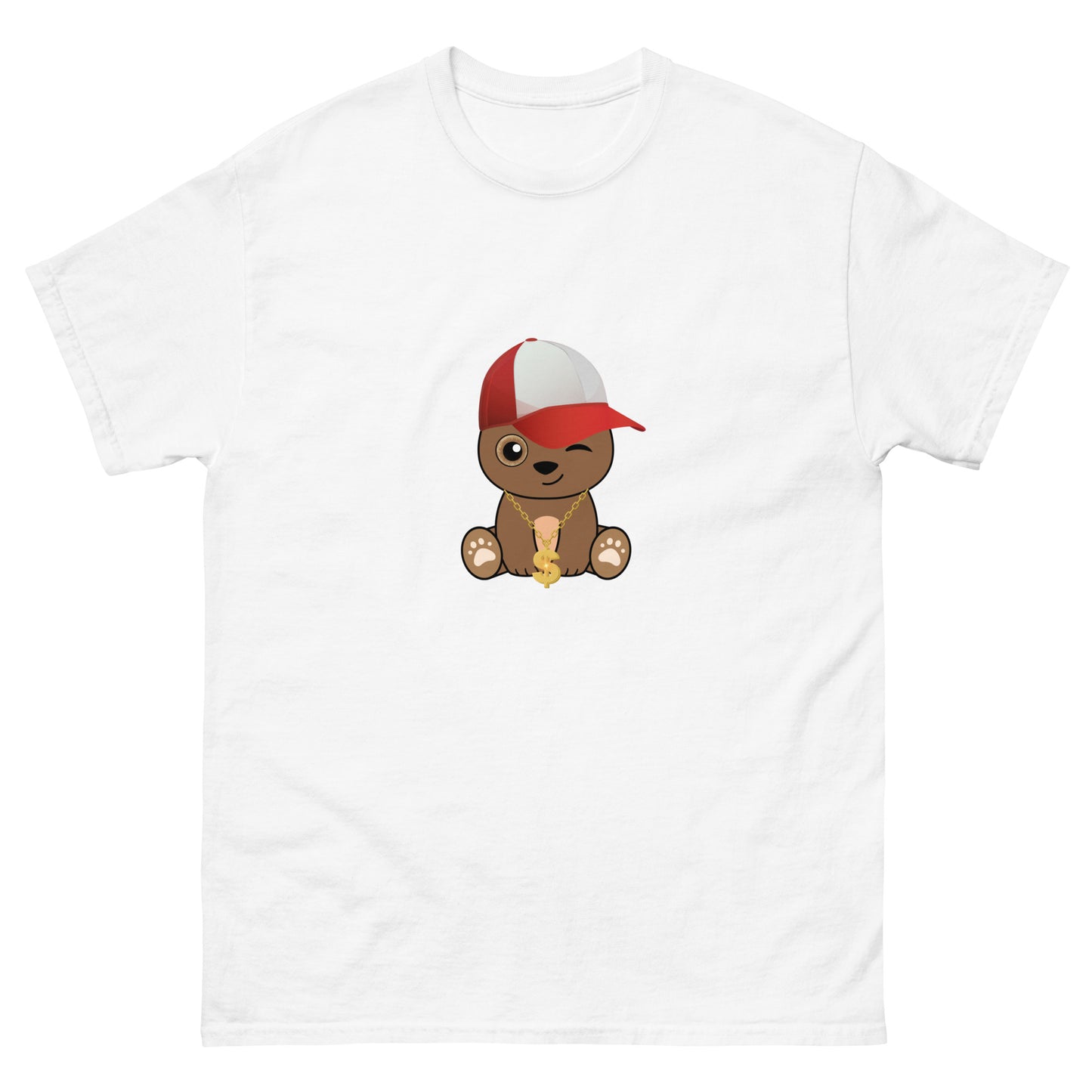 TEDDY CLASSIC TEE