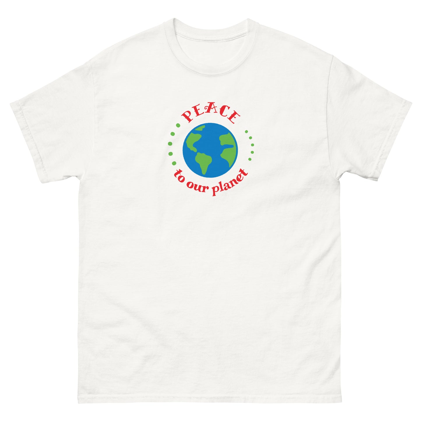 SAVE OUR PLANET