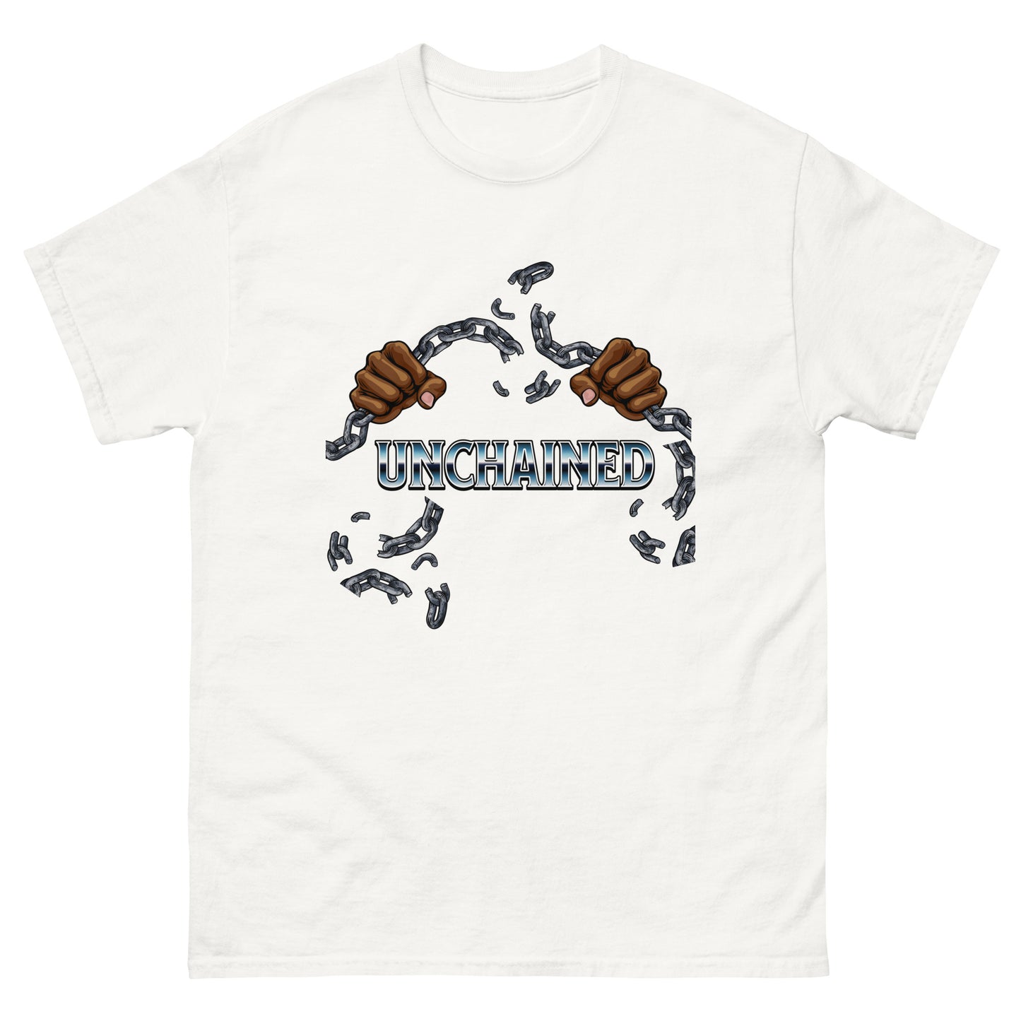Unchained Classic Tee