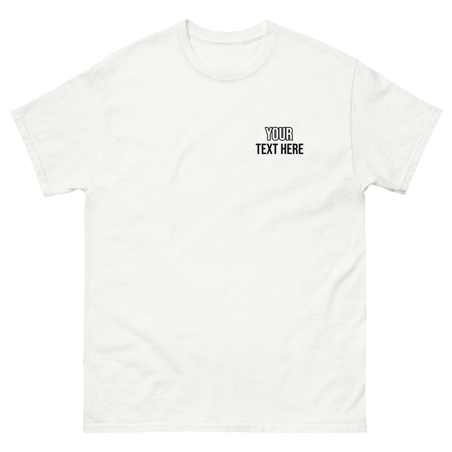 Classic Tee Shirt