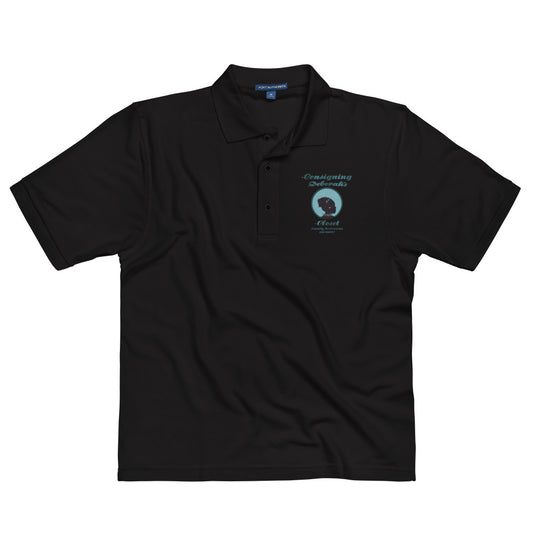 Cosigning Deborah's Closets Premium Polo