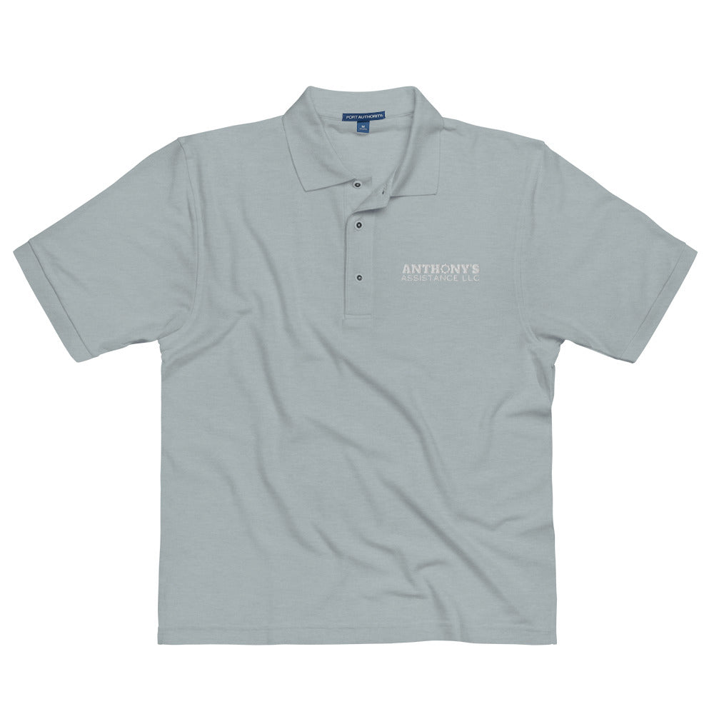 Anthony's Assistance Men's Premium Polo