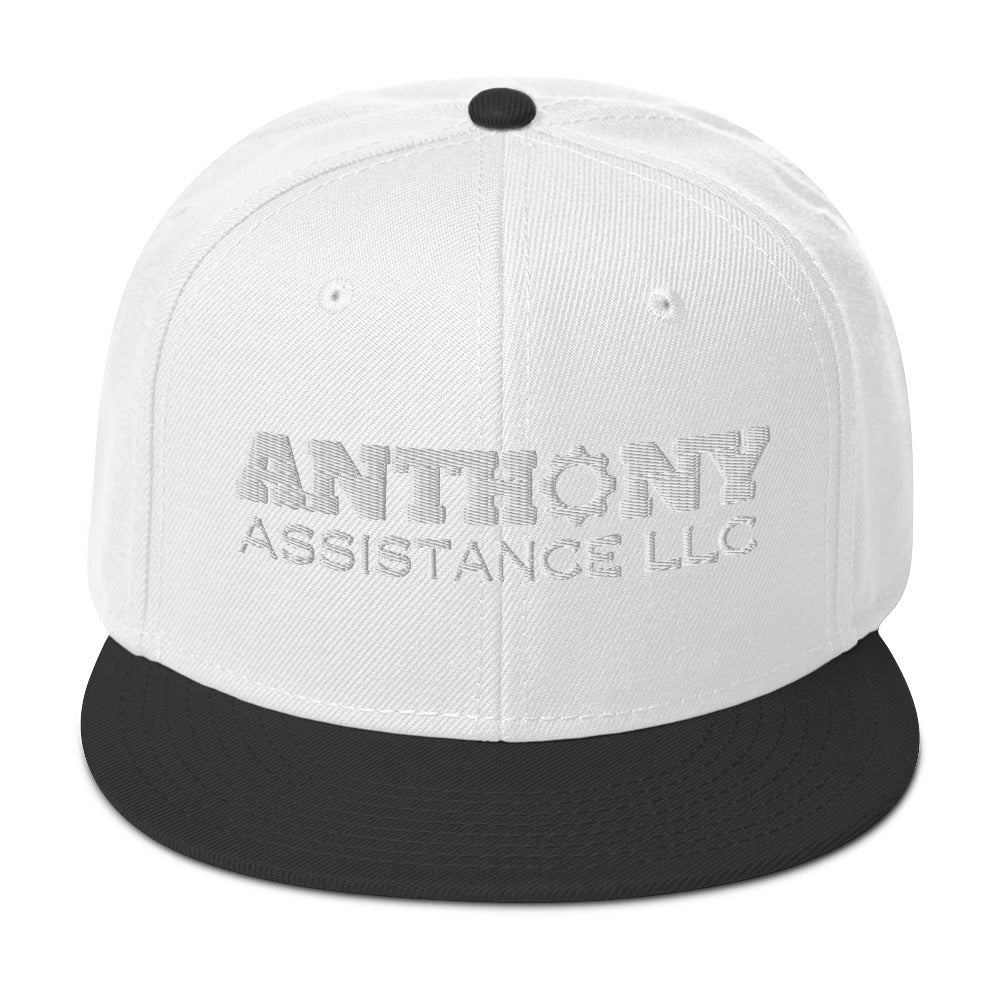 Anthony's Snapback Hat