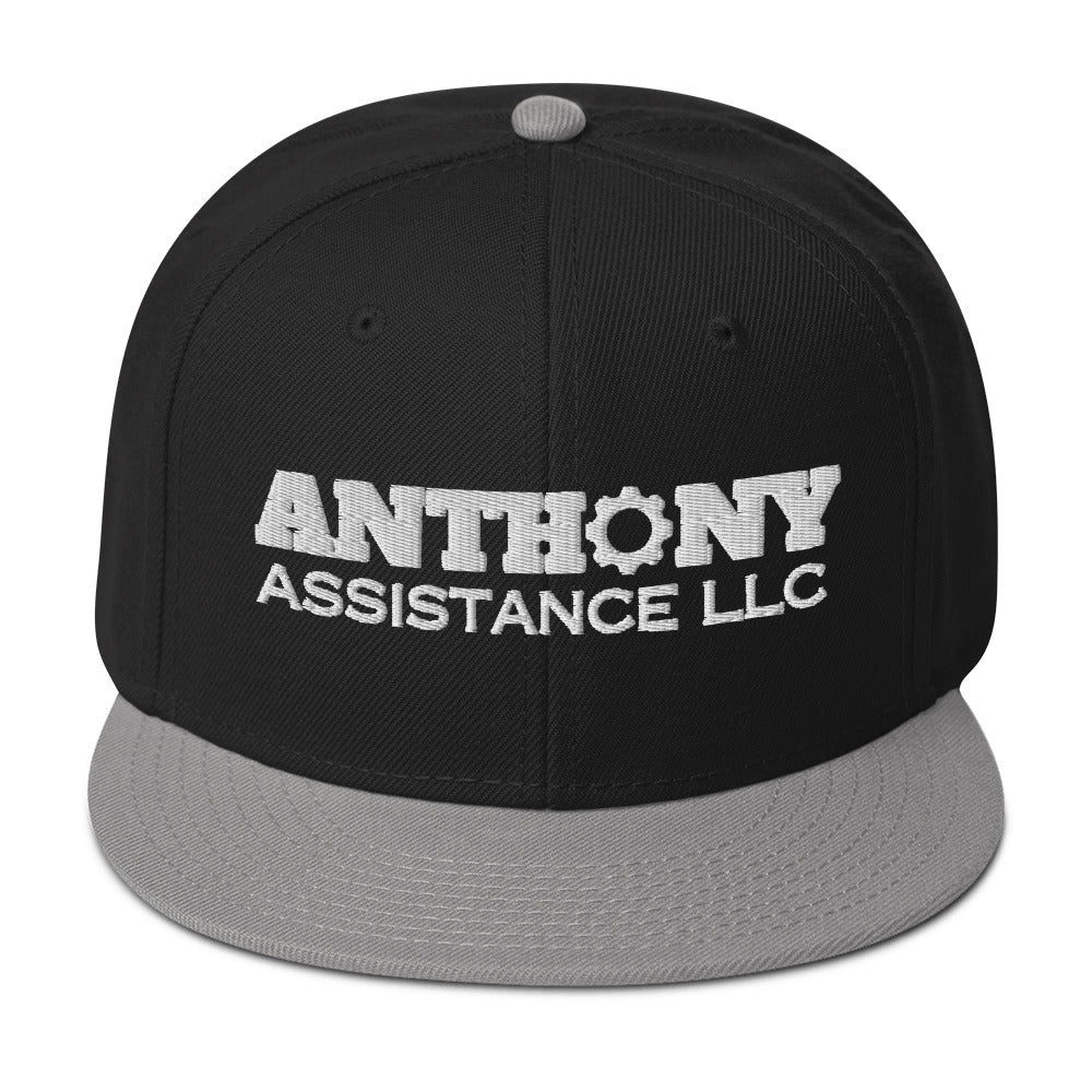 Anthony's Snapback Hat