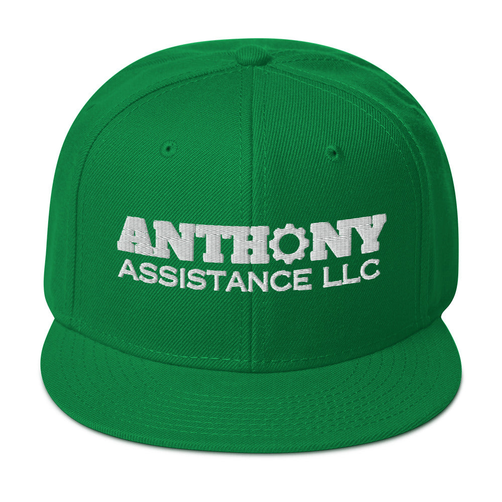 Anthony's Snapback Hat