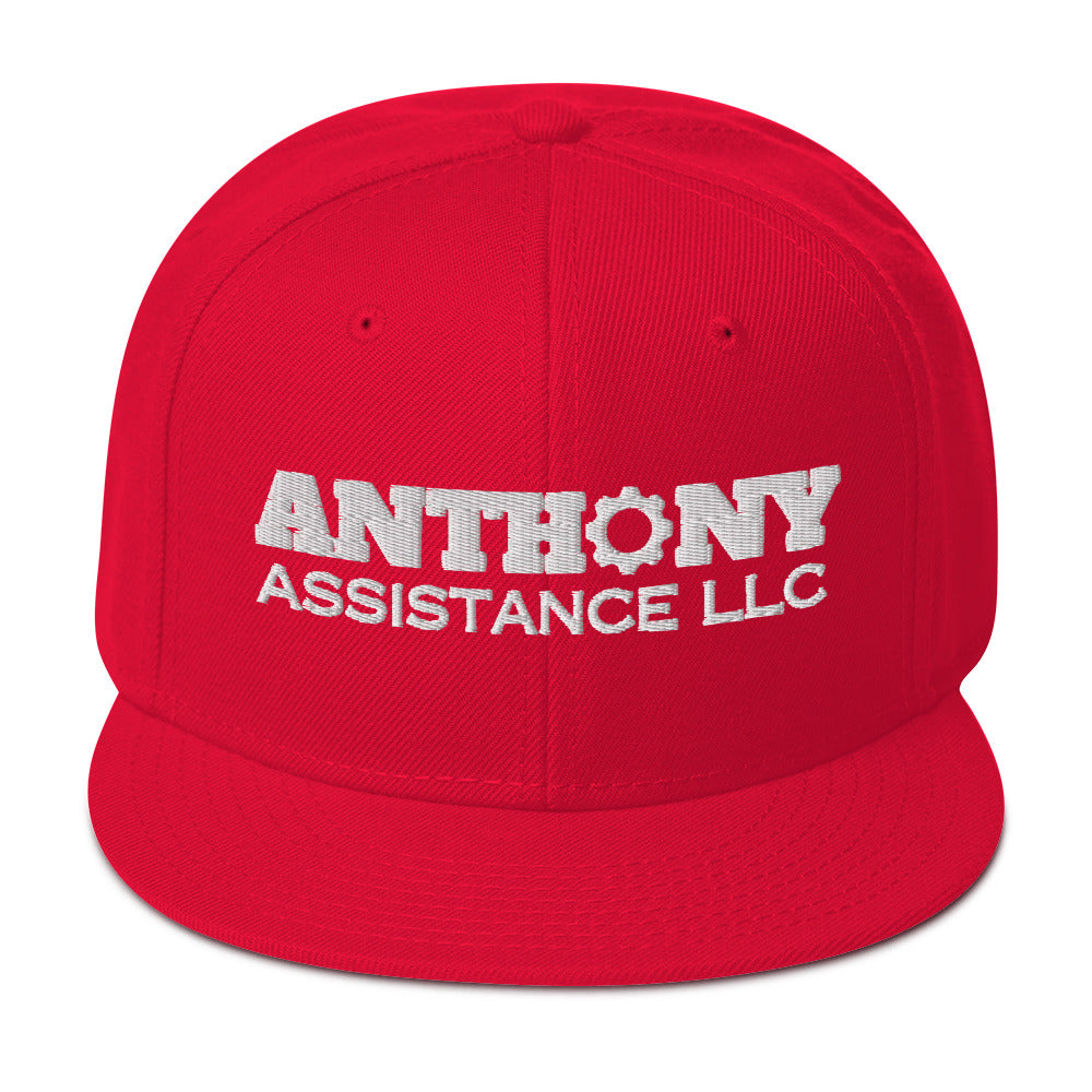 Anthony's Snapback Hat