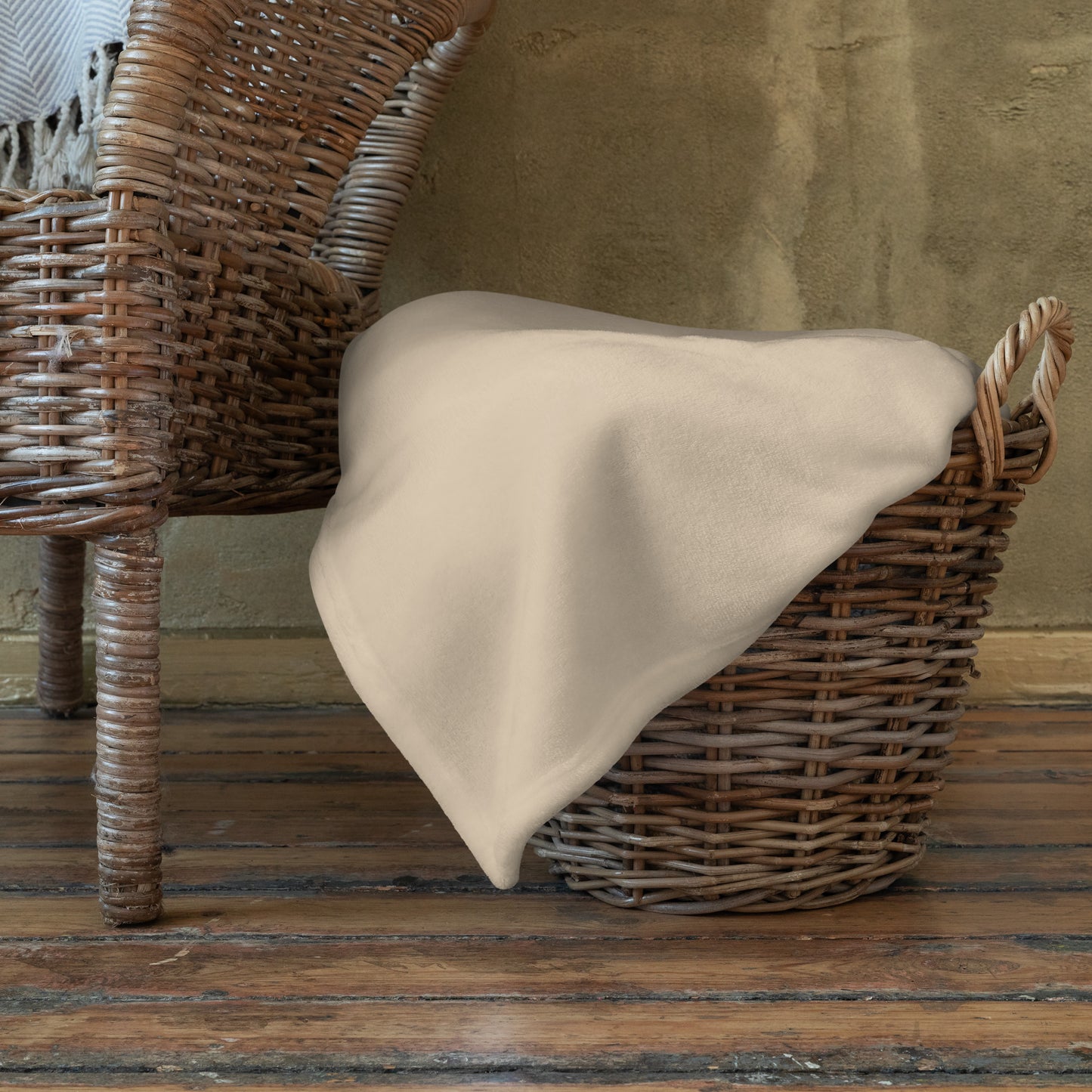 Teddy Bear Throw Blanket