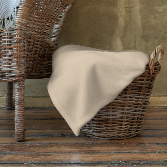 Teddy Bear Throw Blanket