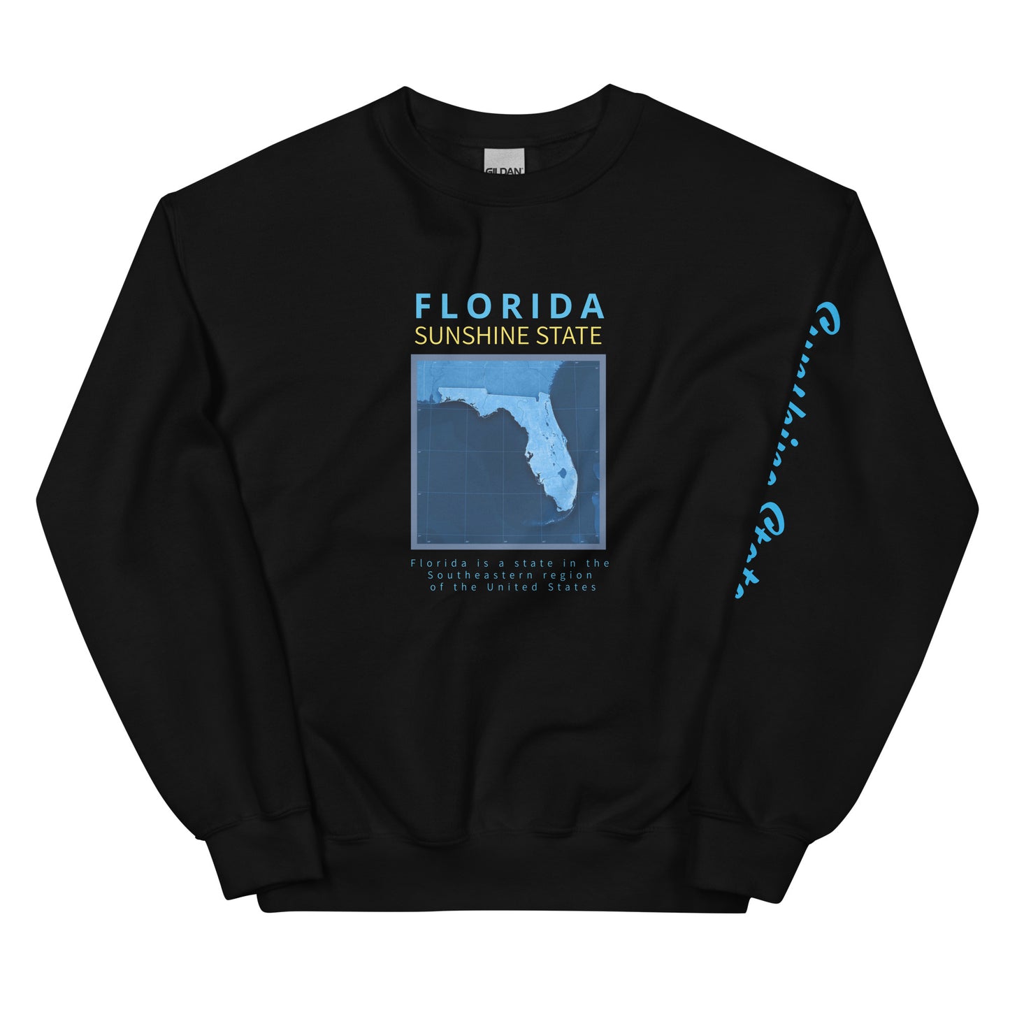 Sunshine state Unisex Sweatshirt