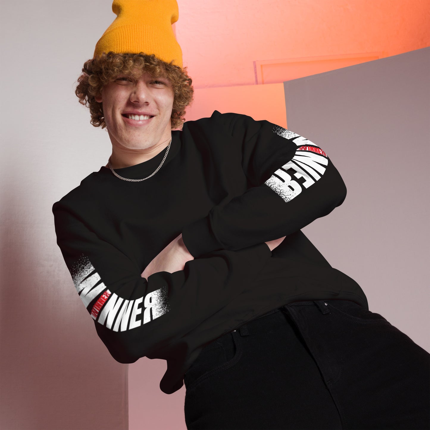 Winner Sweatshirt