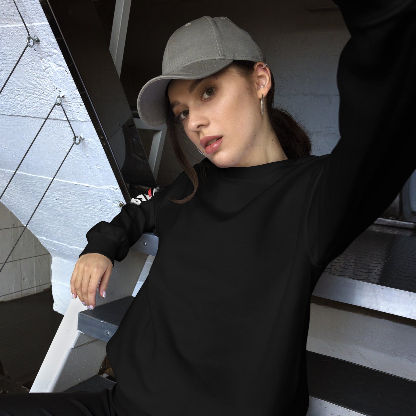 Winner Sweatshirt